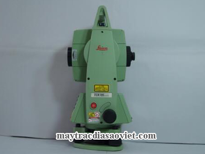 Máy toàn đạc leica TCR 705 auto