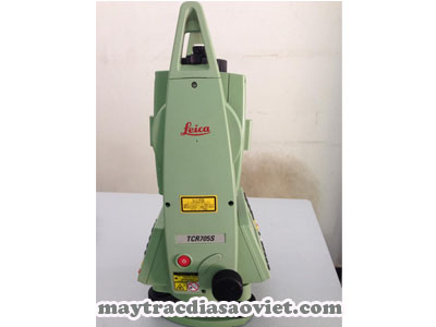 Máy toàn đạc điện tử Leica TCR 705