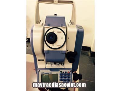 Máy toàn đạc điện tử Trimble M3