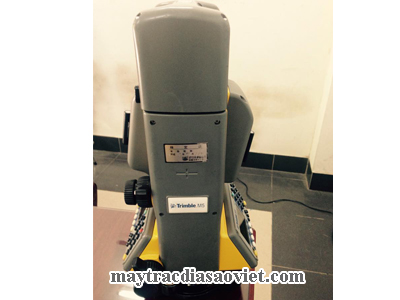Máy toàn đạc Trimble M5