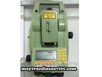 Máy toàn đạc Leica TCRA 1101 Plus