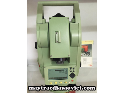 Máy toàn đạc Leica TC 407S
