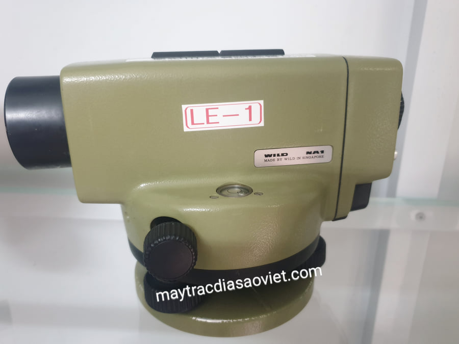 Máy thủy bình Leica Wild NA1
