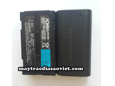 Pin toàn đạc Sokkia BDC 46B