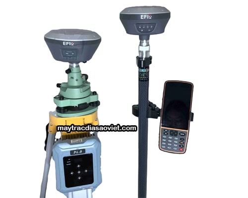 Cho thuê máy định vị GPS RTK