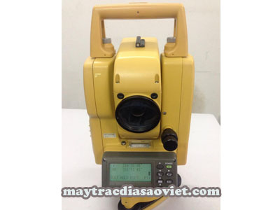 Máy toàn đạc Topcon GPT 3005