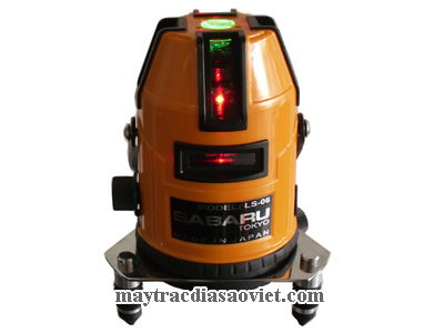 Máy quét lazer Sabaru LS-06