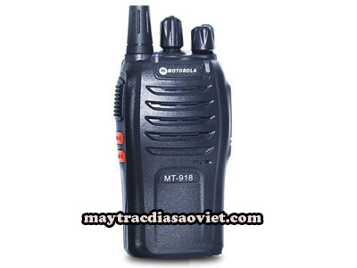 Máy bộ đàm Motorola MT-918