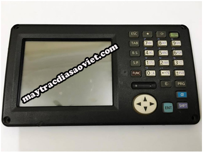 Màn hình máy toàn đạc Topcon OS/DS Series