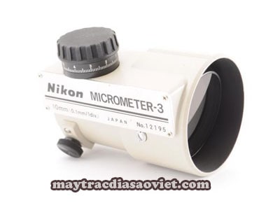 Bộ đo cực nhỏ Micrometer-3
