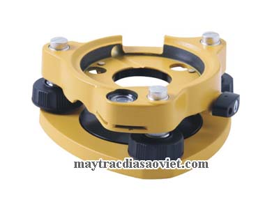 Đế máy rọi tâm quang học