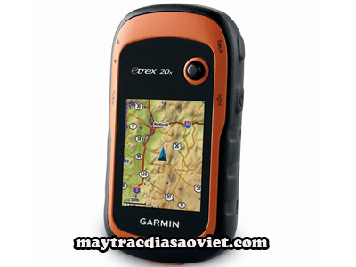 Máy GPS Garmin Etrex 20x