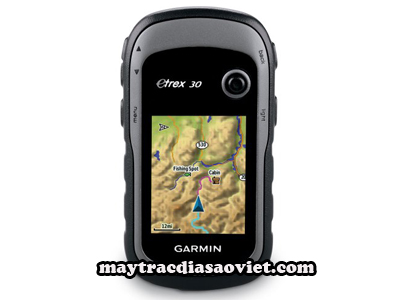 Máy GPS Garmin Etrex 30