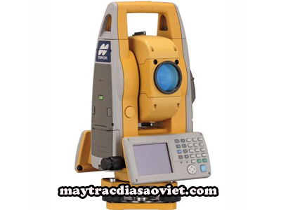 Máy toàn đạc điện tử Topcon GPT 7500
