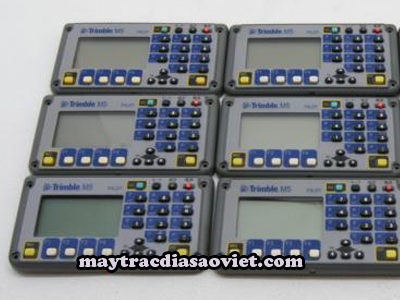 Thay màn hình máy toàn đạc Trimble M5