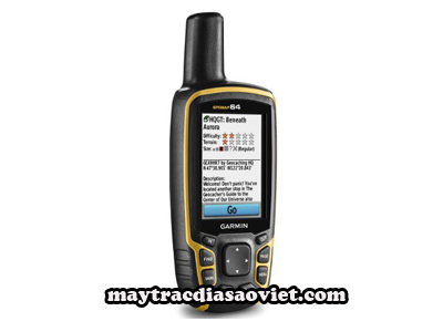 Máy GPS Garmin Map 64