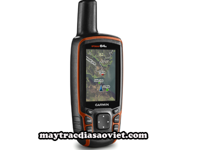 Máy GPS Garmin Map 64S