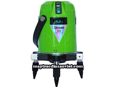 Máy cân bằng laser Sincon G5