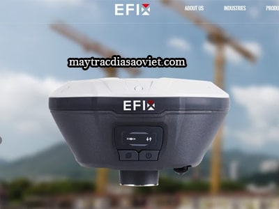 Máy GPS RTK EFIX F4