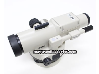 Máy Thủy Bình Tự Động NIKON AS 2C