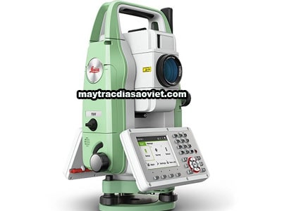 Máy toàn đạc Leica TS 07