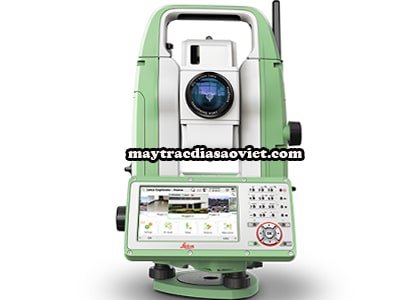 Máy toàn đạc điện tử Leica TS 10