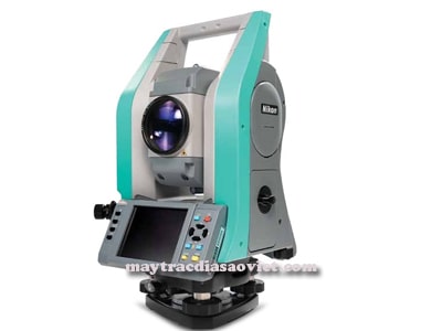 Máy toàn đạc Nikon XF 1"