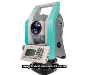 Máy toàn đạc Nikon XS 5"