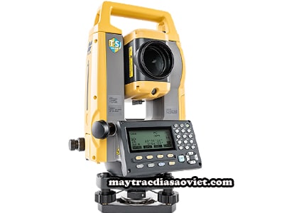 Máy toàn đạc Topcon GM 55 chính hãng