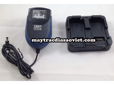 Sạc pin máy toàn đạc Nivo, Focus