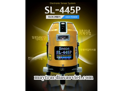Máy quét laser sincon SL-445P
