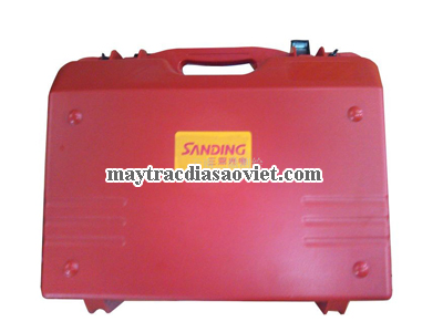 Hòm máy toàn đạc điện tử Sanding