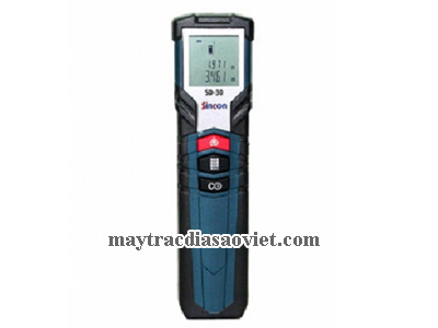 Máy đo khoảng cách laser sincon SD30