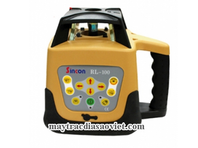 Máy laser xuay Sincon RL-100
