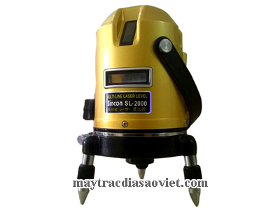 Máy quét laser sincon SL 2000