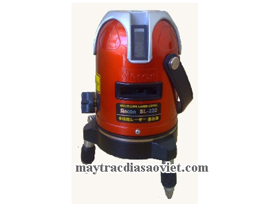 Máy quét lazer SL 220K