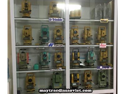 Cho thuê máy toàn đạc điện tử