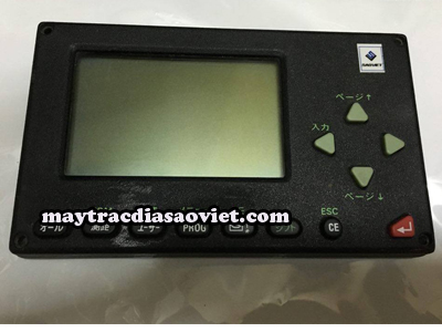 Màn hình máy toàn đạc Leica TC/TCR 305/307