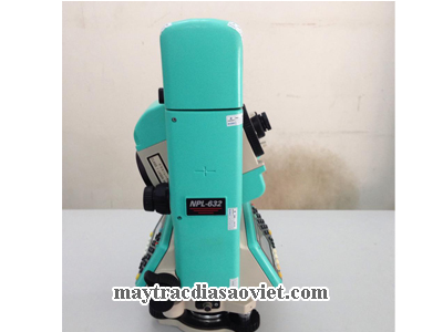 Máy toàn đạc điện tử NPL 632