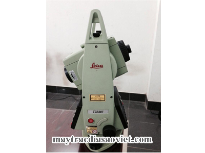 Máy toàn đạc Leica TCR 307