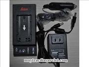 Sạc pin toàn đạc leica GKL211